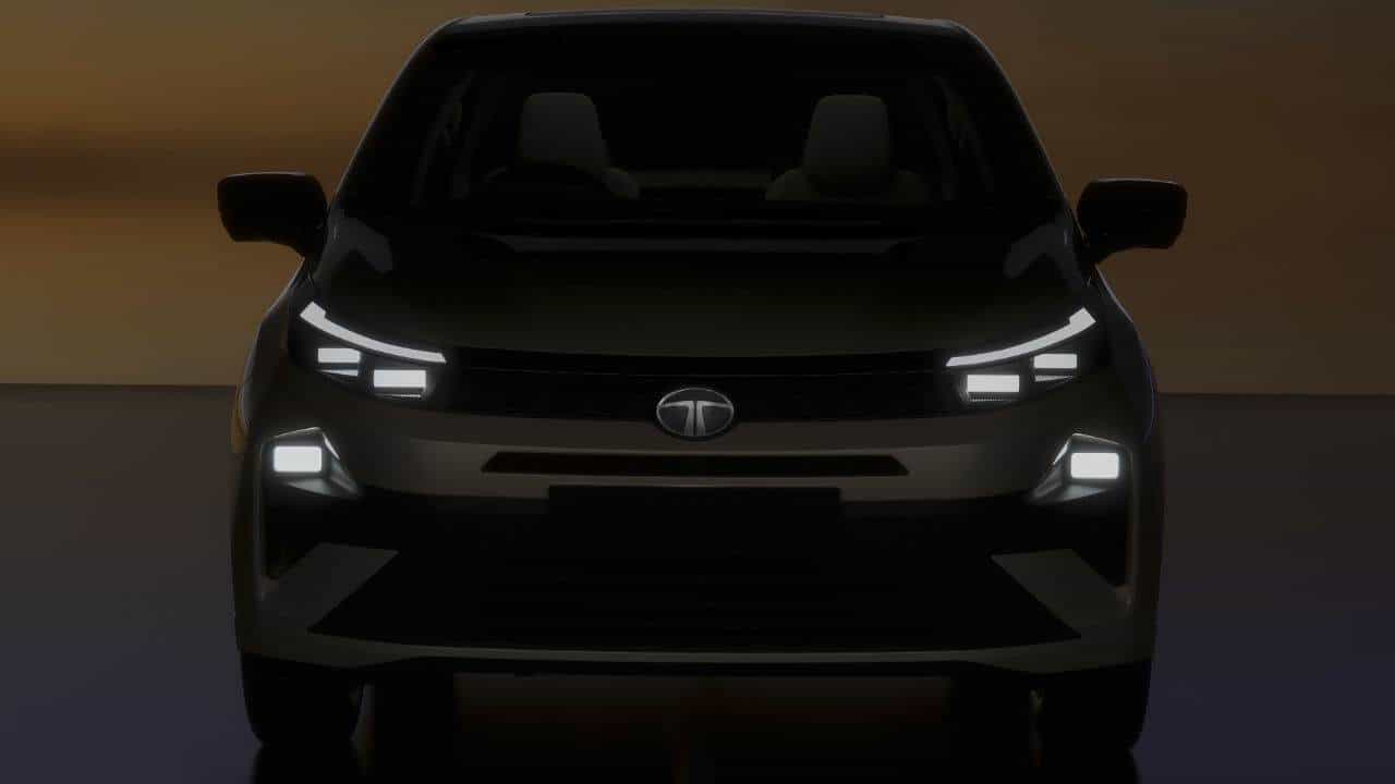 Tata Altroz Facelift: ಬಲೆನೊ, ಸ್ವಿಫ್ಟ್​ಗೆ ಶುರುವಾಯಿತು ನಡುಕ: ಟಾಟಾದ ಹೊಸ ಕಾರಿನ ಫಸ್ಟ್ ಲುಕ್ ಬಿಡುಗಡೆ