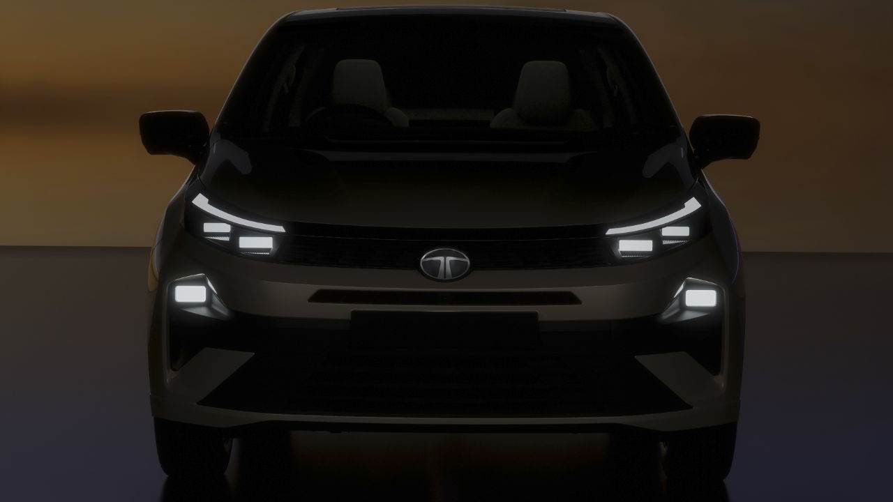 Tata Altroz Facelift: ಬಲೆನೊ, ಸ್ವಿಫ್ಟ್​ಗೆ ಶುರುವಾಯಿತು ನಡುಕ: ಟಾಟಾದ ಹೊಸ ಕಾರಿನ ಫಸ್ಟ್ ಲುಕ್ ಬಿಡುಗಡೆ