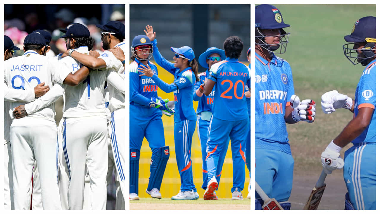 IND vs ENG: ಒಂದಲ್ಲ, ಎರಡಲ್ಲ... ಭಾರತದ 5 ವಿಭಿನ್ನ ತಂಡಗಳ ಇಂಗ್ಲೆಂಡ್‌ ಪ್ರವಾಸ