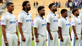 India Test Squad: ಭಾರತ ಟೆಸ್ಟ್ ತಂಡ ಪ್ರಕಟ