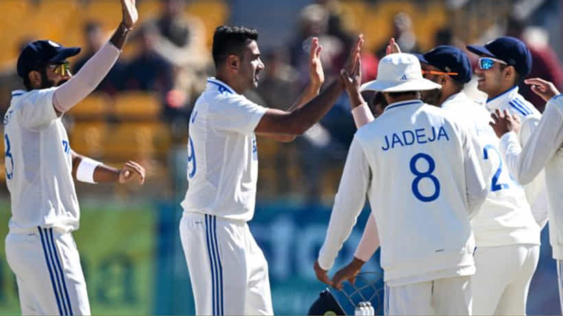 ENG vs IND: ಗಿಲ್, ಬುಮ್ರಾಗೆ ಬೇಡ; ಟೆಸ್ಟ್ ನಾಯಕತ್ವವನ್ನು ಈ ಅನುಭವಿಗೆ ನೀಡಿ ಎಂದ ಅಶ್ವಿನ್