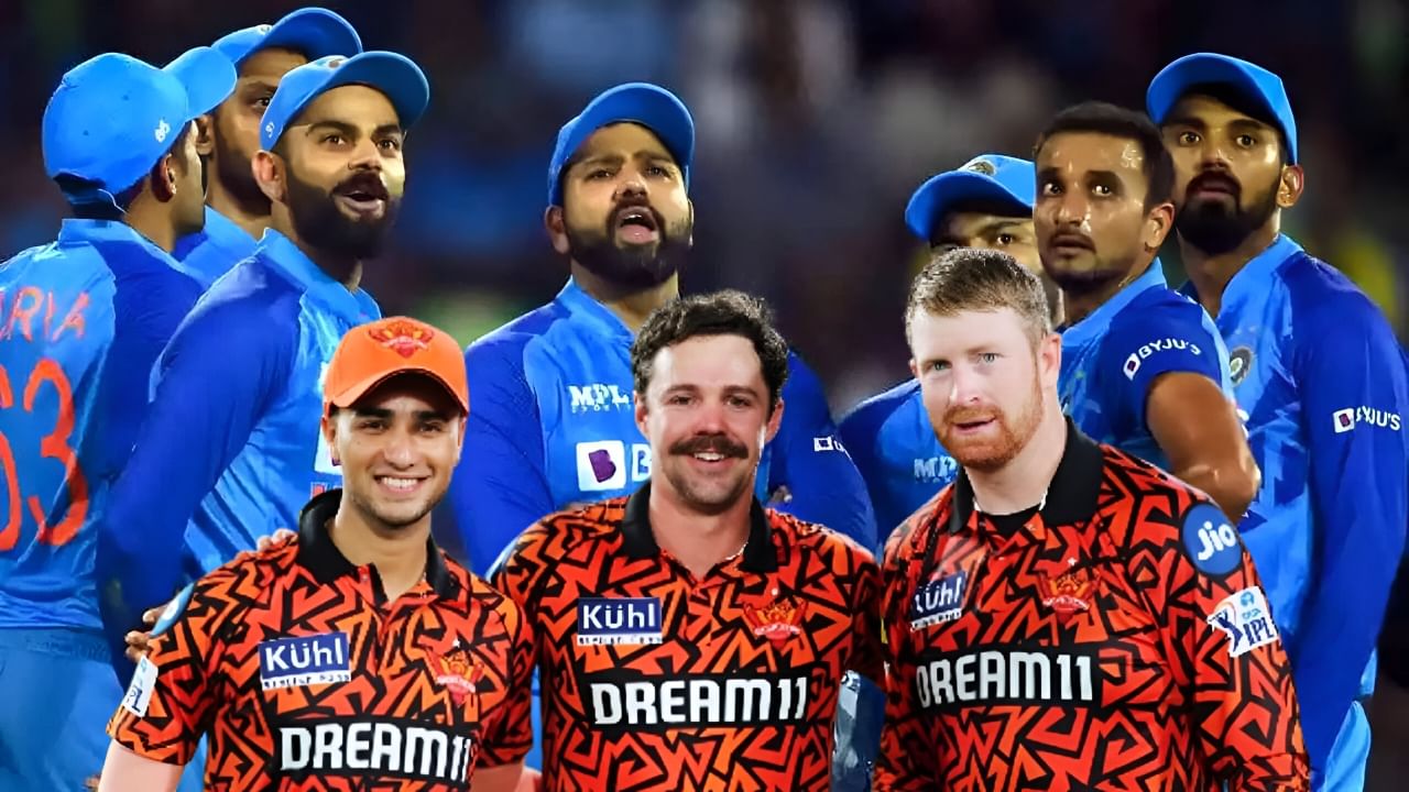 SRH ಬ್ಯಾಟರ್ಗಳ ಆರ್ಭಟಕ್ಕೆ ಟೀಮ್ ಇಂಡಿಯಾದ ವಿಶ್ವ ದಾಖಲೆಯೇ ಧೂಳೀಪಟ SRH ಬ್ಯಾಟರ್ಗಳ ಆರ್ಭಟಕ್ಕೆ ಟೀಮ್ ಇಂಡಿಯಾದ ವಿಶ್ವ ದಾಖಲೆಯೇ ಧೂಳೀಪಟ