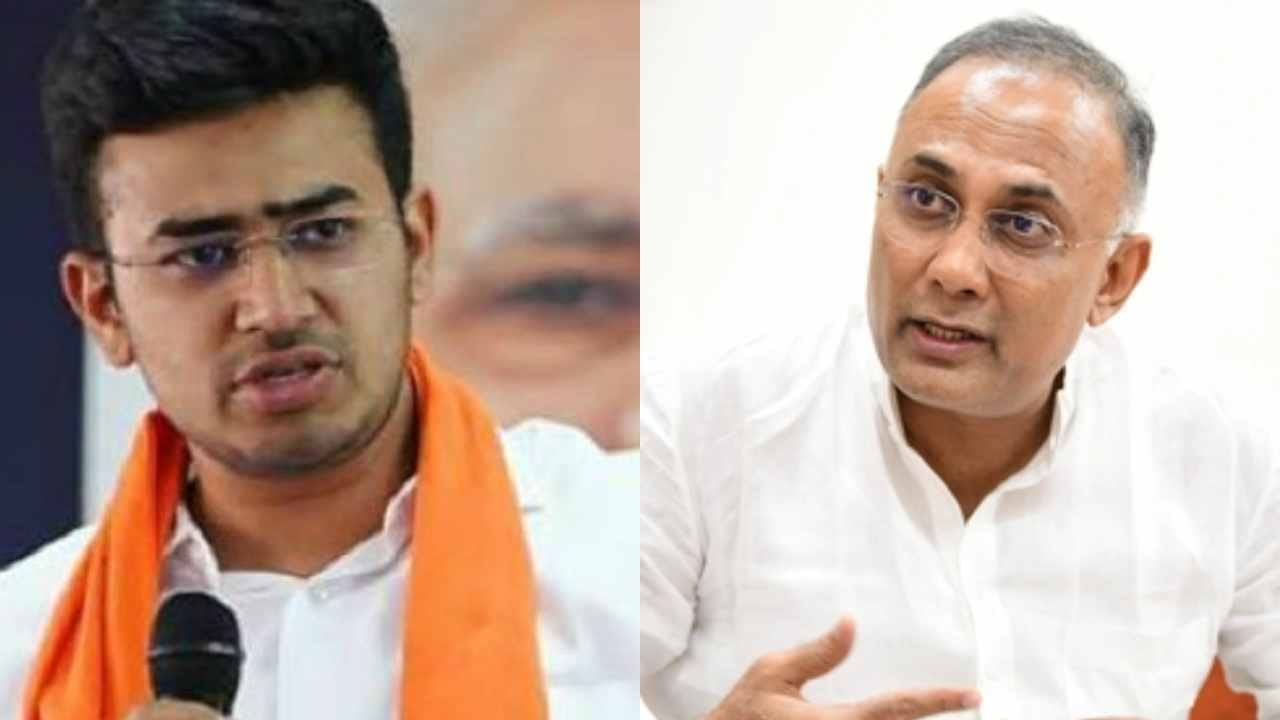 ಸರ್ಕಾರಿ ಆಸ್ಪತ್ರೆ ಆವರಣದಲ್ಲಿ ಜನ ಔಷಧಿ ಕೇಂದ್ರಗಳು ಏಕೆ ಬೇಕು? ತೇಜಸ್ವಿ ಸೂರ್ಯಗೆ ದಿನೇಶ್ ಗುಂಡೂರಾವ್ ಪ್ರಶ್ನೆ ಸರ್ಕಾರಿ ಆಸ್ಪತ್ರೆ ಆವರಣದಲ್ಲಿ ಜನ ಔಷಧಿ ಕೇಂದ್ರಗಳು ಏಕೆ ಬೇಕು? ತೇಜಸ್ವಿ ಸೂರ್ಯಗೆ ದಿನೇಶ್ ಗುಂಡೂರಾವ್ ಪ್ರಶ್ನೆ