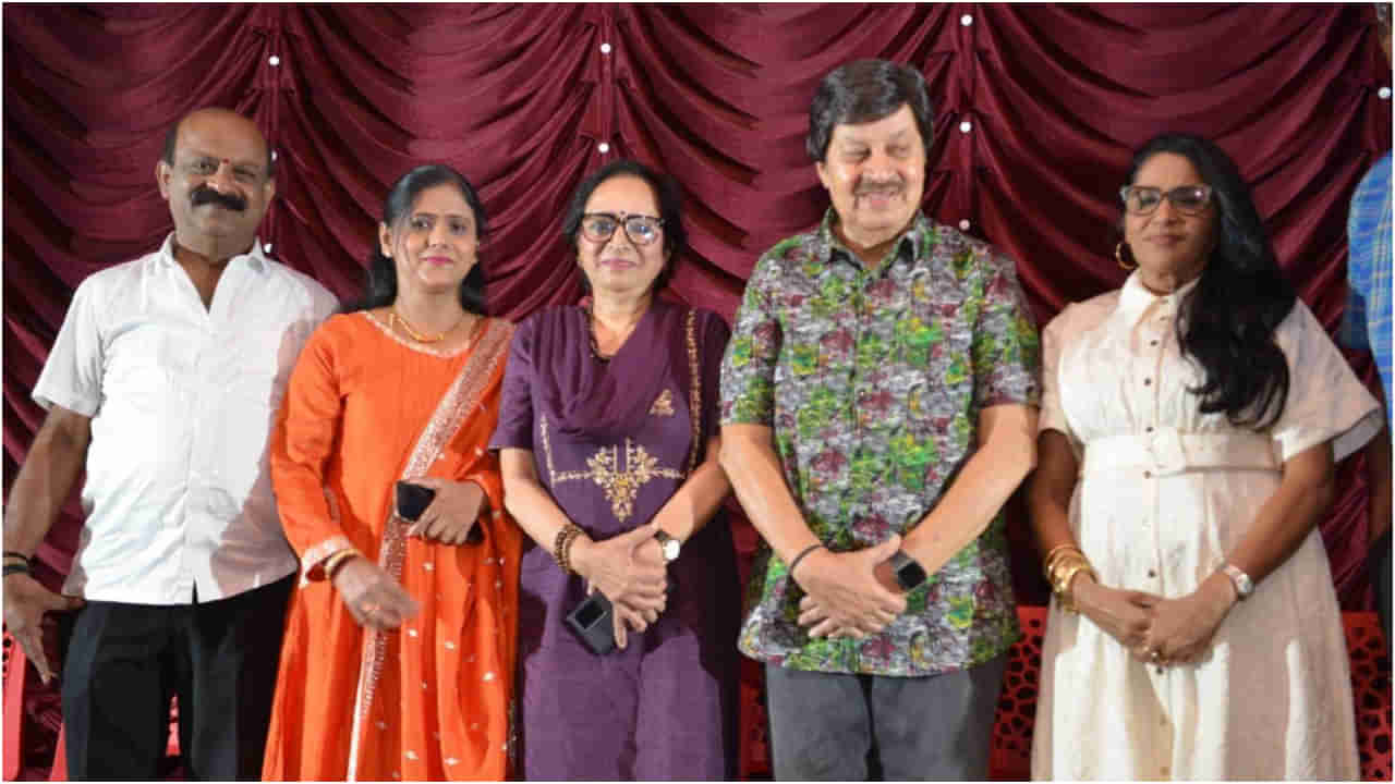 ಸೂಲಗಿತ್ತಿ ಜೀವನದ ಕುರಿತು ‘ತಾಯವ್ವ’ ಸಿನಿಮಾ; ಗೀತಪ್ರಿಯಾ ಚಿತ್ರಕ್ಕೆ ಶ್ರೀನಾಥ್ ಬೆಂಬಲ