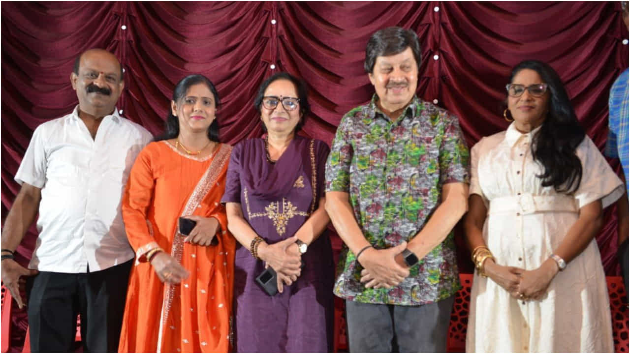 ಸೂಲಗಿತ್ತಿ ಜೀವನದ ಕುರಿತು ‘ತಾಯವ್ವ’ ಸಿನಿಮಾ; ಗೀತಪ್ರಿಯಾ ಚಿತ್ರಕ್ಕೆ ಶ್ರೀನಾಥ್ ಬೆಂಬಲ