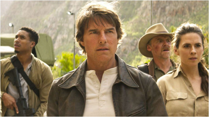 ‘ಮಿಷನ್ ಇಂಪಾಸಿಬಲ್’ ನಟ ಟಾಮ್​ ಕ್ರೂಸ್​ಗೆ ಬಾಲಿವುಡ್ ಸಿನಿಮಾ ಮಾಡುವಾಸೆ