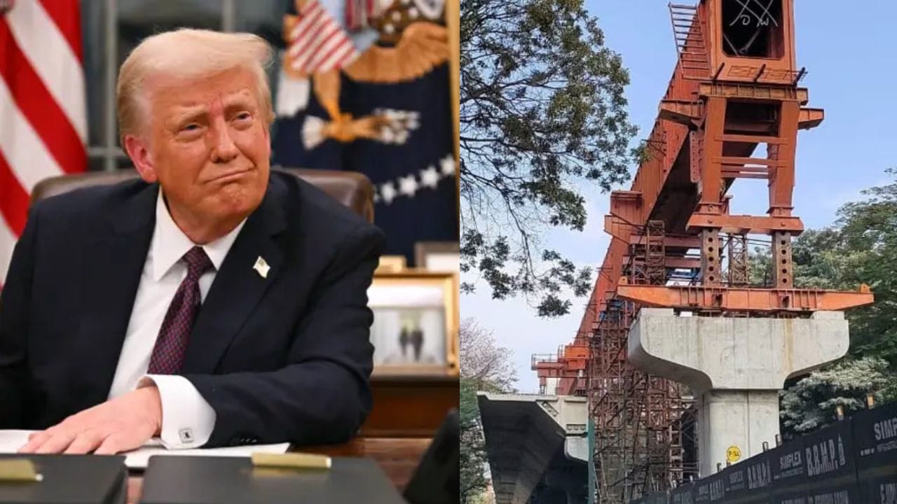 ಈಜಿಪುರ ಫ್ಲೈಓವರ್ ಕಾಮಗಾರಿ ಪೂರ್ಣಗೊಳ್ಳಲು ಟ್ರಂಪ್ ಮಧ್ಯಸ್ಥಿಕೆ ವಹಿಸಿ ಎಂದು ಕೇಳಿಕೊಂಡ ಬೆಂಗಳೂರಿನ ನಿವಾಸಿ ಈಜಿಪುರ ಫ್ಲೈಓವರ್ ಕಾಮಗಾರಿ ಪೂರ್ಣಗೊಳ್ಳಲು ಟ್ರಂಪ್ ಮಧ್ಯಸ್ಥಿಕೆ ವಹಿಸಿ ಎಂದು ಕೇಳಿಕೊಂಡ ಬೆಂಗಳೂರಿನ ನಿವಾಸಿ