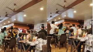 ಕಾರಿನ ಮೇಲೆ ನವಜೋಡಿಗಳ ಅಪಾಯಕಾರಿ ಸ್ಟಂಟ್, ವಿಡಿಯೋ ವೈರಲ್