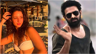 ‘ಸ್ಪಿರಿಟ್’ ಸಿನಿಮಾದಲ್ಲಿ ಪ್ರಭಾಸ್​ಗೆ ಜೋಡಿಯಾದ ‘ಅನಿಮಲ್’ ನಟಿ ತೃಪ್ತಿ ದಿಮ್ರಿ