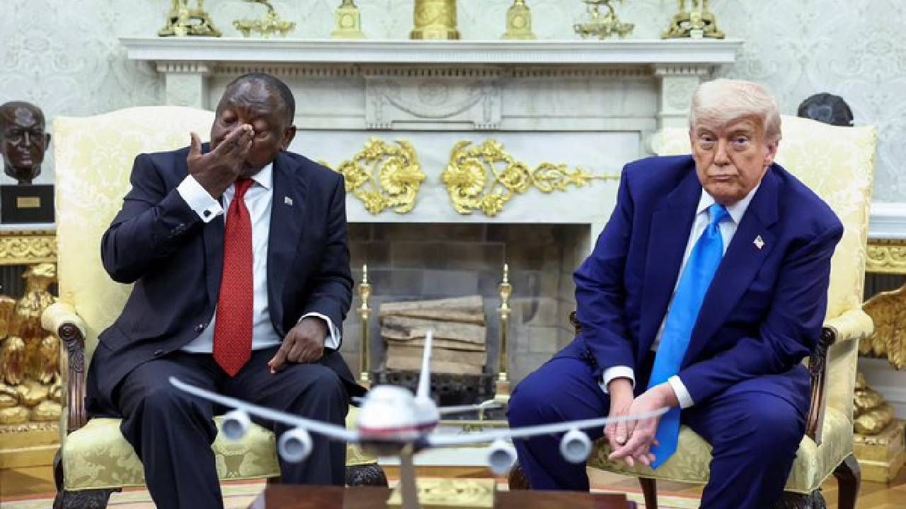 ದೊಡ್ಡಣ್ಣನಿಗೆ ಇಷ್ಟು ಸಣ್ಣತನವೇಕೆ? ಅತಿಥಿಗಳಿಗೆ ಸತ್ಕಾರದ ಬದಲು ಅವಮಾನ ಮಾಡ್ತಿದ್ದಾರೆ ಟ್ರಂಪ್