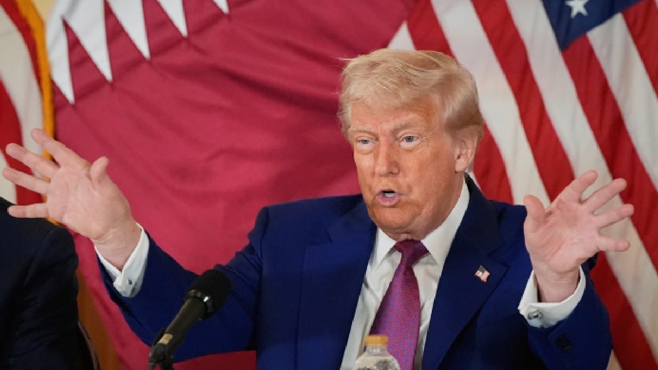 ನಾನೇ ಮಾಡಿದ್ದು ಅಂತ ಹೇಳಲ್ಲ; ಭಾರತ-ಪಾಕ್ ಮಧ್ಯಸ್ಥಿಕೆ ಬಗ್ಗೆ ವರಸೆ ಬದಲಿಸಿದ ಟ್ರಂಪ್