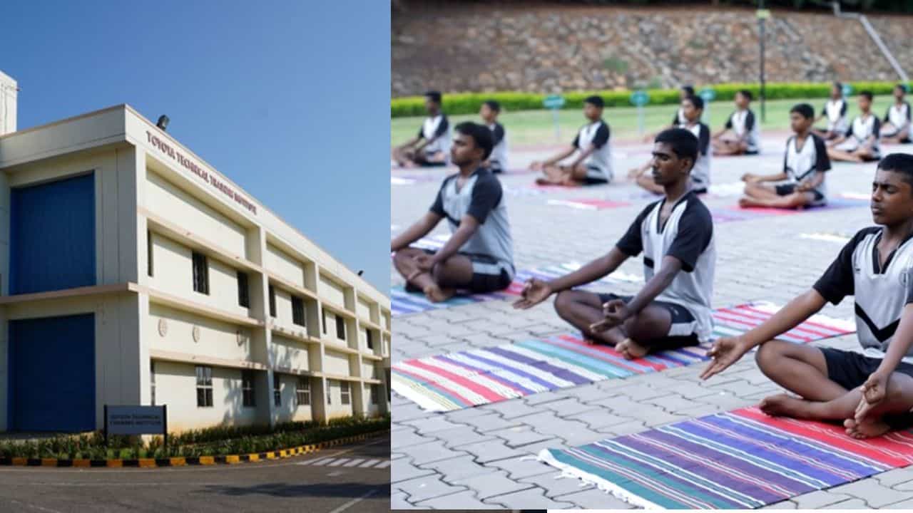 2025-2028ನೇ ಸಾಲಿನ ಪ್ರವೇಶ ಪ್ರಾರಂಭಿಸಿದ ಟೊಯೋಟಾ ಟೆಕ್ನಿಕಲ್ ಟ್ರೈನಿಂಗ್ ಇನ್‌ಸ್ಟಿಟ್ಯೂಟ್‌
