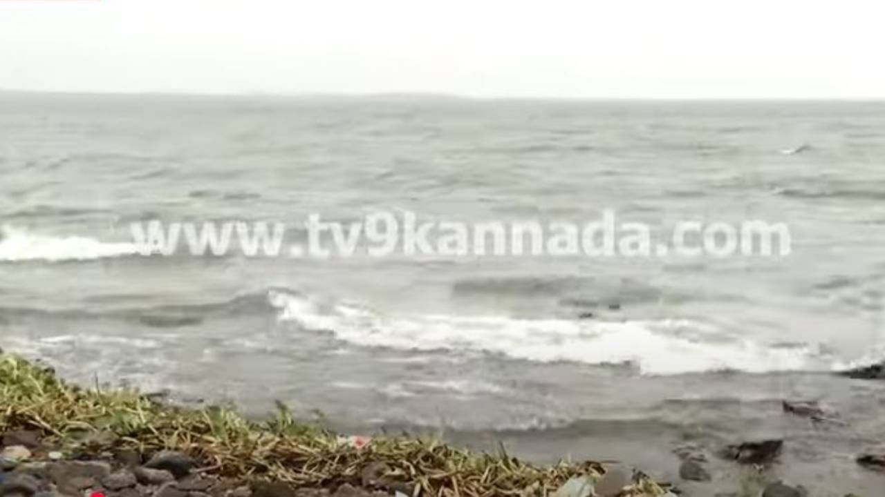 ತುಂಗಭದ್ರಾ ಜಲಾಶಯದಲ್ಲಿ ಹರಿದು ಬರುತ್ತಿದೆ ದಿನಕ್ಕೊಂದು ಟಿಎಂಸಿ ನೀರು, ರೈತರಲ್ಲಿ ಸಂತಸ!