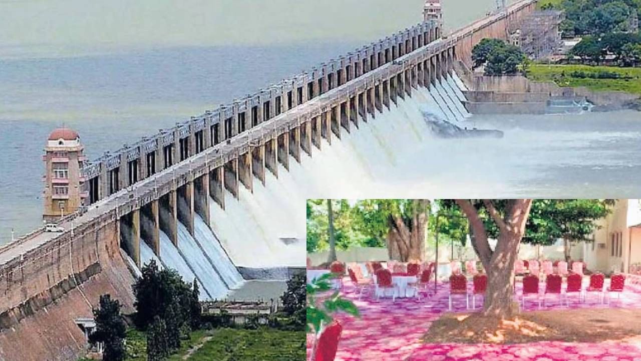 ನಿರ್ಬಂಧ ಉಲ್ಲಂಘಿಸಿ ತುಂಗಭದ್ರಾ ಅಣೆಕಟ್ಟು ಆವರಣದಲ್ಲಿ ಅಧಿಕಾರಿಯ ಪುತ್ರನ ನಿಶ್ಚಿತಾರ್ಥ