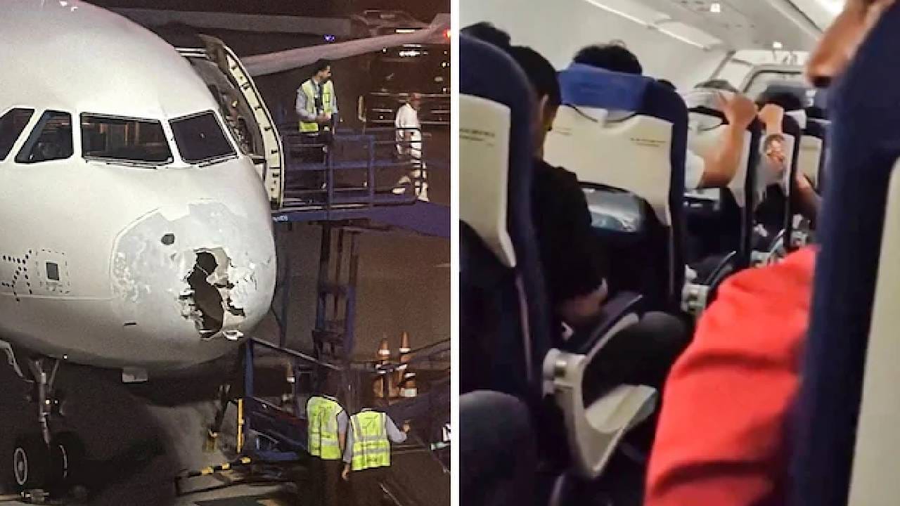 ಎಮರ್ಜೆನ್ಸಿ ಇದೆ ಅಂದ್ರೂ ತನ್ನ ವಾಯುಪ್ರದೇಶ ಬಳಸಲು ಇಂಡಿಗೋಗೆ ಅನುಮತಿ ಕೊಡದ ಪಾಕಿಸ್ತಾನ ಎಮರ್ಜೆನ್ಸಿ ಇದೆ ಅಂದ್ರೂ ತನ್ನ ವಾಯುಪ್ರದೇಶ ಬಳಸಲು ಇಂಡಿಗೋಗೆ ಅನುಮತಿ ಕೊಡದ ಪಾಕಿಸ್ತಾನ