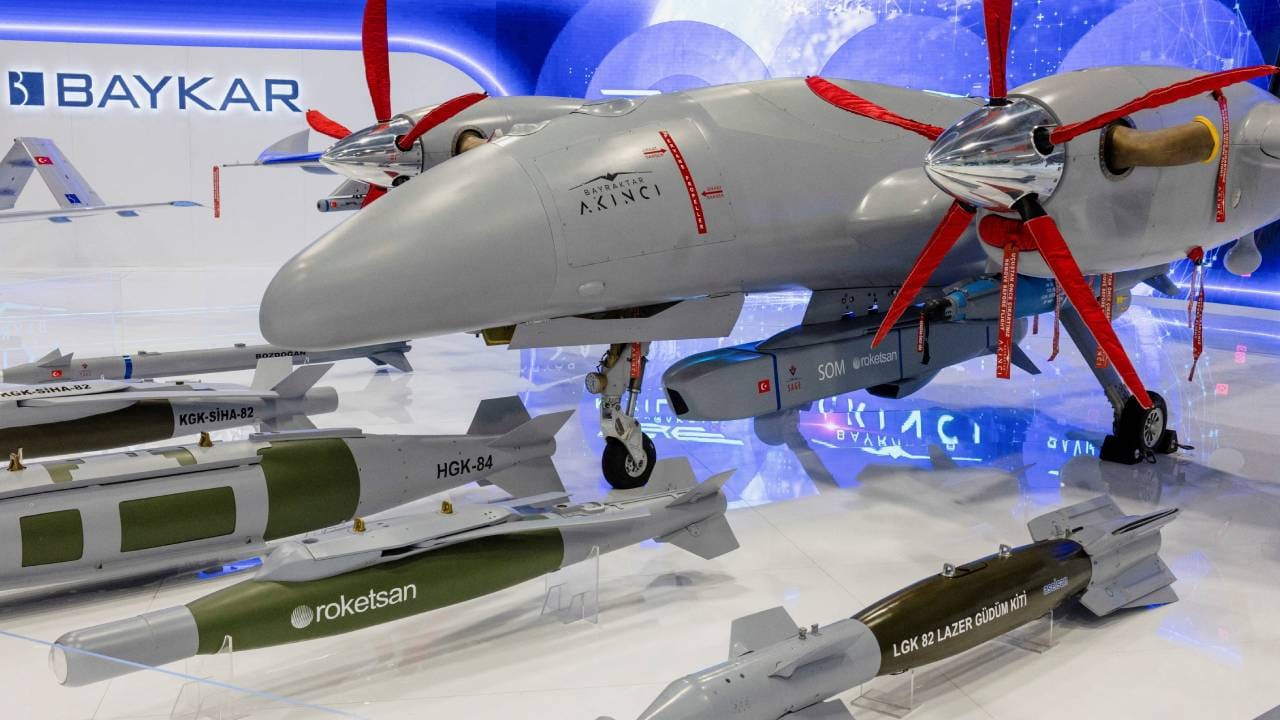 Turkey: ಪಾಕಿಸ್ತಾನಕ್ಕೆ ಡ್ರೋನ್ ಜೊತೆಗೆ ಜನರನ್ನೂ ಕಳುಹಿಸಿದ್ದ ಟರ್ಕಿ; ಈ ದೇಶದ ಜೊತೆ ಭಾರತದ ವ್ಯಾಪಾರ ಸಂಬಂಧ ಎಷ್ಟಿದೆ?