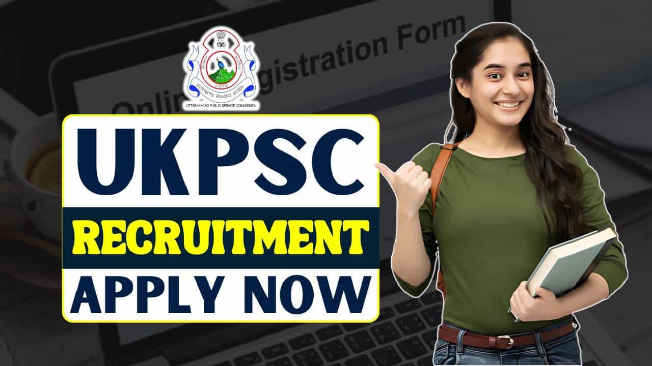 UKPSC PCS 2025: PCS ಅಧಿಕಾರಿಯಾಗಲು ಸುವರ್ಣ ಅವಕಾಶ, ಅರ್ಜಿಯಿಂದ ಅರ್ಹತೆಯವರೆಗೆ ಸಂಪೂರ್ಣ ಮಾಹಿತಿ ಇಲ್ಲಿದೆ
