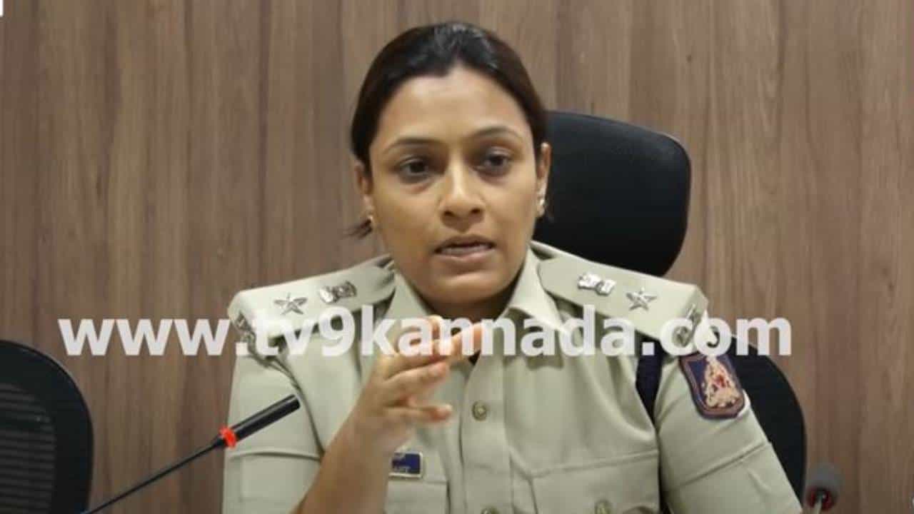 ಹೆಬ್ಬಾಳು ಟೋಲ್ ಗೇಟ್ ಬಳಿ ಕಾನ್​ಸ್ಟೇಬಲ್ ಸಾವು; ಕೆಮೆರಾ ಇರಲಿಲ್ಲ ಎಂದಿದ್ದಕ್ಕೆ ಕಿಡಿಕಾರಿದ ದಾವಣಗೆರೆ ಎಸ್​​ಪಿ