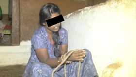 ಬಾಗಲಕೋಟೆ: ಗಂಡ ನಾಪತ್ತೆ: ಸ್ಥಿಮಿತ ಕಳೆದುಕೊಂಡ ಪತ್ನಿ, ಕಟ್ಟಿಹಾಕಿದ ಪೋಷಕರು