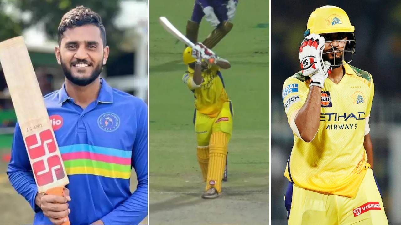 Urvil Patel: ಅತಿ ವೇಗದ ಟಿ20 ಶತಕ, ಚೊಚ್ಚಲ ಪಂದ್ಯದಲ್ಲೇ 4 ಶಕ್ತಿಶಾಲಿ ಸಿಕ್ಸರ್ಸ್: ಸಿಎಸ್ಕೆಯ ಈ ಮಾರಕ ಬ್ಯಾಟ್ಸ್ಮನ್ ಯಾರು?