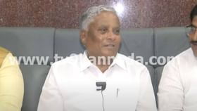 ಖರ್ಗೆ ಬಾಯಲ್ಲಿ ಪಾಪಿ ಪಾಕಿಸ್ತಾನದ ಹೆಸರು ಬರಬಾರದು: ವಿ ಸೋಮಣ್ಣ ಖರ್ಗೆ ಬಾಯಲ್ಲಿ ಪಾಪಿ ಪಾಕಿಸ್ತಾನದ ಹೆಸರು ಬರಬಾರದು: ವಿ ಸೋಮಣ್ಣ