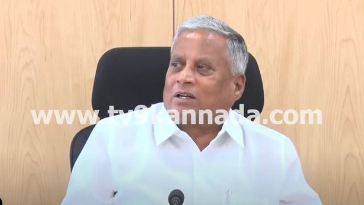 ಜನ ನೀಡುವ ಕಾಸಿನಿಂದಲೇ ಕಮಲ್ ಹಾಸನ್ ಒಬ್ಬ ನಟನಾಗಿ ಬೆಳೆದಿದ್ದು: ವಿ ಸೋಮಣ್ಣ, ಕೇಂದ್ರ ಸಚಿವ