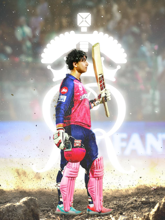 ವೈಭವ್ ತೋಳ್ಬಲಕ್ಕೆ ಘಟಾನುಘಟಿಗಳ ದಾಖಳೆಗಳೆಲ್ಲ ಉಡೀಸ್