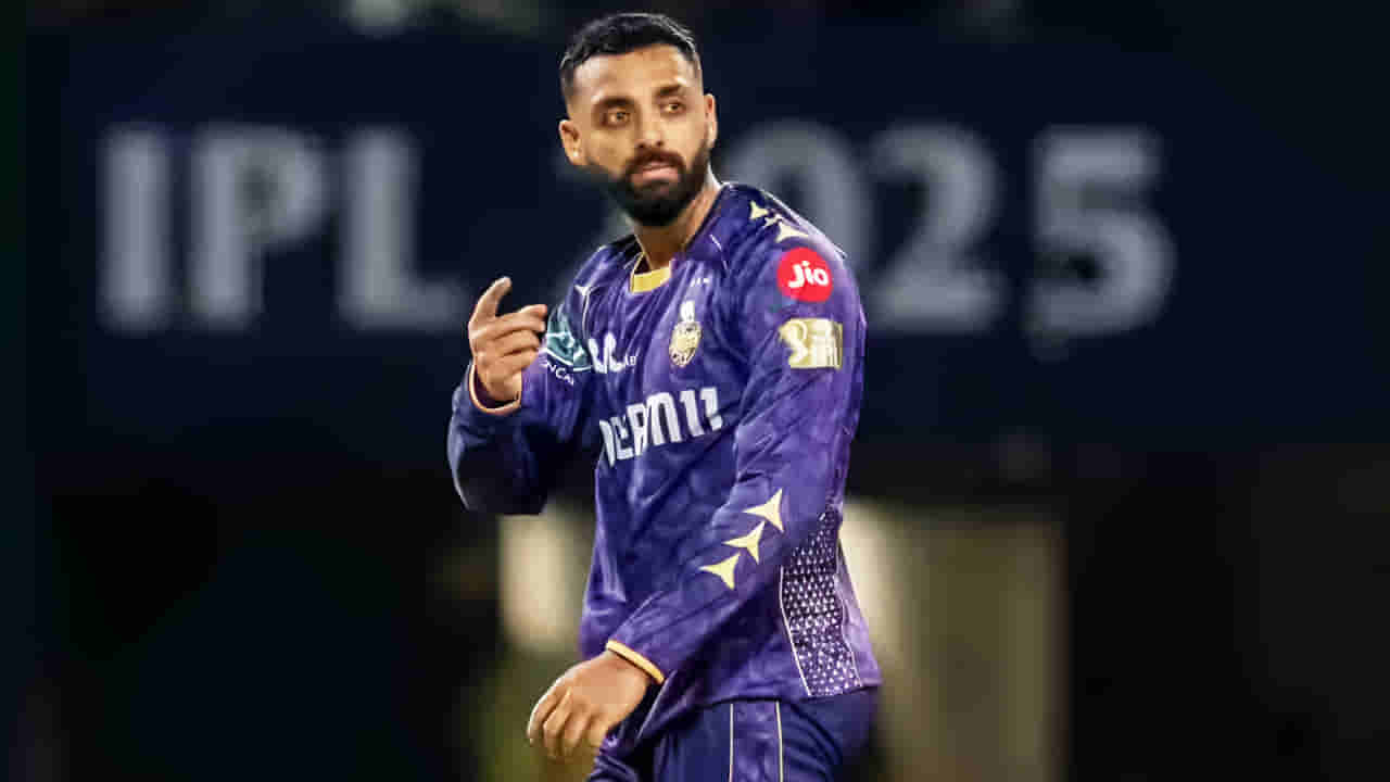 VIDEO: ಹೋಯ್ತಾ ಇರು ಎಂದ ವರುಣ್ ಚಕ್ರವರ್ತಿಗೆ ಬಿತ್ತು ದಂಡ