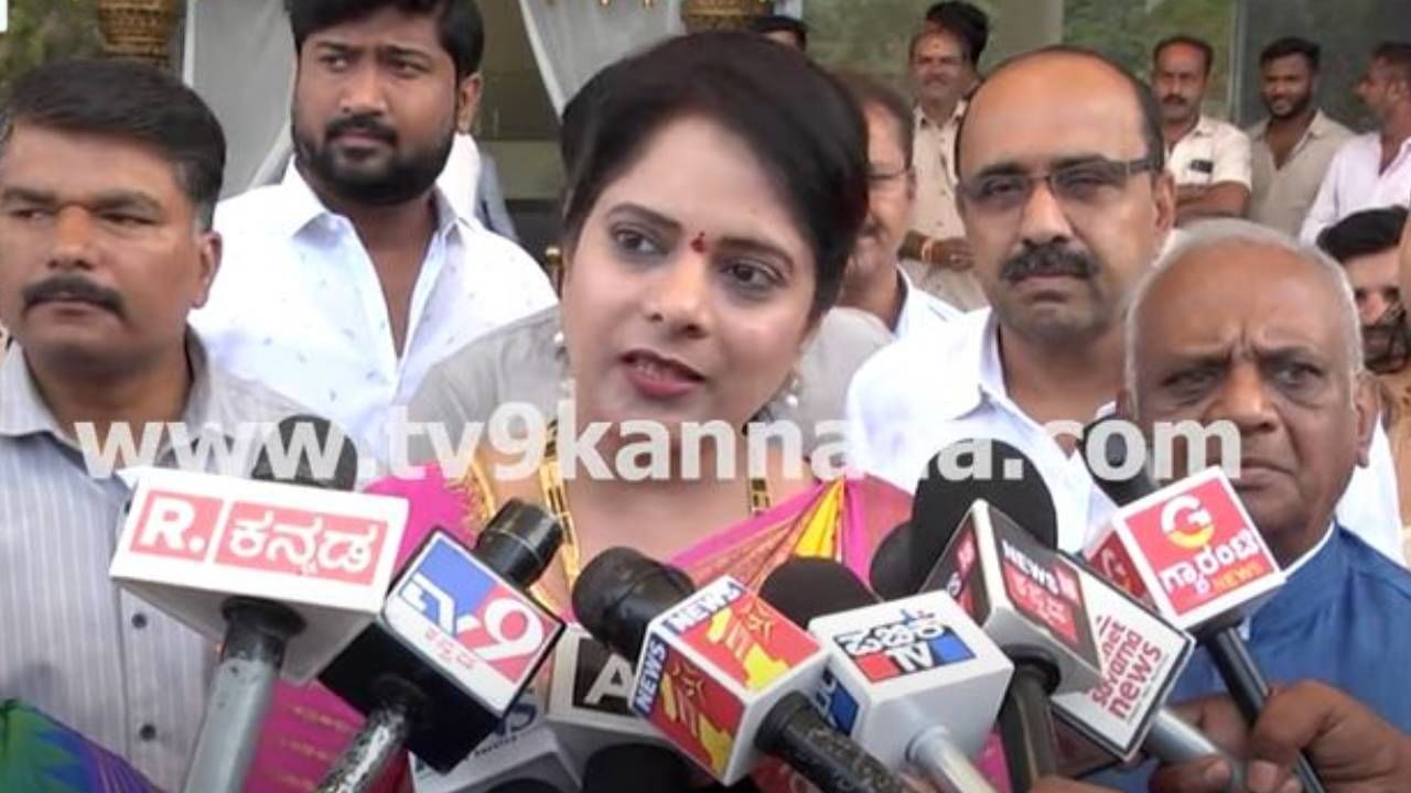 ವೀರಶೈವ ಲಿಂಗಾಯುತರ ಸಂಖ್ಯೆ ಜಾಸ್ತಿಯಿದೆ, ಮತ್ತೊಮ್ಮೆ ಜಾತಿ ಗಣತಿ ಮಾಡಿಸಬೇಕು: ವೀಣಾ ಕಾಶಪ್ಪನವರ್