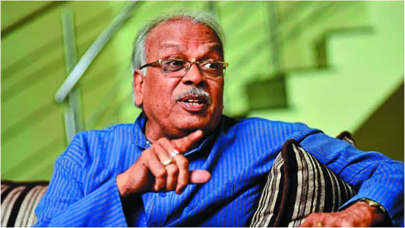 ಎಚ್ಎಸ್ ವೆಂಕಟೇಶಮೂರ್ತಿ ನಿಧನ; ಖ್ಯಾತ ಸಾಹಿತಿ, ಕವಿ ಇನ್ನಿಲ್ಲ