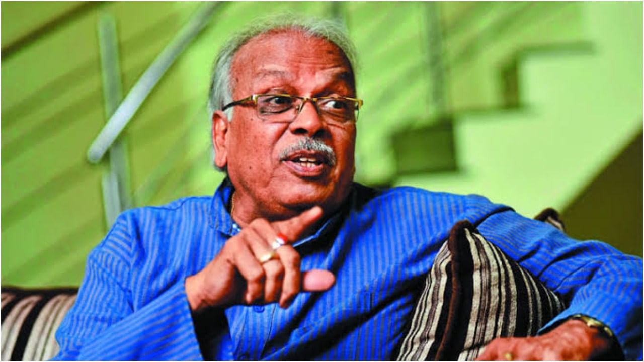 ಎಚ್​ಎಸ್​ ವೆಂಕಟೇಶಮೂರ್ತಿ ನಿಧನ; ಖ್ಯಾತ ಸಾಹಿತಿ, ಕವಿ ಇನ್ನಿಲ್ಲ