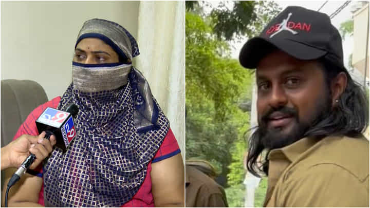 ಲೈಂಗಿಕ ದೌರ್ಜನ್ಯ ನಡೆಸಿ ವಿಡಿಯೋ ಮಾಡಿಕೊಂಡಿದ್ದಾನೆ: ಮಡೆನೂರು ಮನು ಮೇಲೆ ಆರೋಪಗಳ ಸುರಿಮಳೆ ಲೈಂಗಿಕ ದೌರ್ಜನ್ಯ ನಡೆಸಿ ವಿಡಿಯೋ ಮಾಡಿಕೊಂಡಿದ್ದಾನೆ: ಮಡೆನೂರು ಮನು ಮೇಲೆ ಆರೋಪಗಳ ಸುರಿಮಳೆ