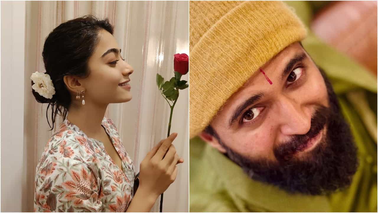ವಿಜಯ್ ದೇವರಕೊಂಡಗೆ ಪ್ರೀತಿಯಿಂದ ವಿಜ್ಜು ಎಂದು ಕರೆದು ಬರ್ತ್​ಡೇ ವಿಶ್ ತಿಳಿಸಿದ ರಶ್ಮಿಕಾ ಮಂದಣ್ಣ