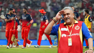 ಫೈನಲ್ ಪಂದ್ಯಕ್ಕೂ ಮುನ್ನ RCBಗೆ ಸ್ಪಷ್ಟ ಸಂದೇಶ ರವಾನಿಸಿದ ವಿಜಯ ಮಲ್ಯ ಫೈನಲ್ ಪಂದ್ಯಕ್ಕೂ ಮುನ್ನ RCBಗೆ ಸ್ಪಷ್ಟ ಸಂದೇಶ ರವಾನಿಸಿದ ವಿಜಯ ಮಲ್ಯ