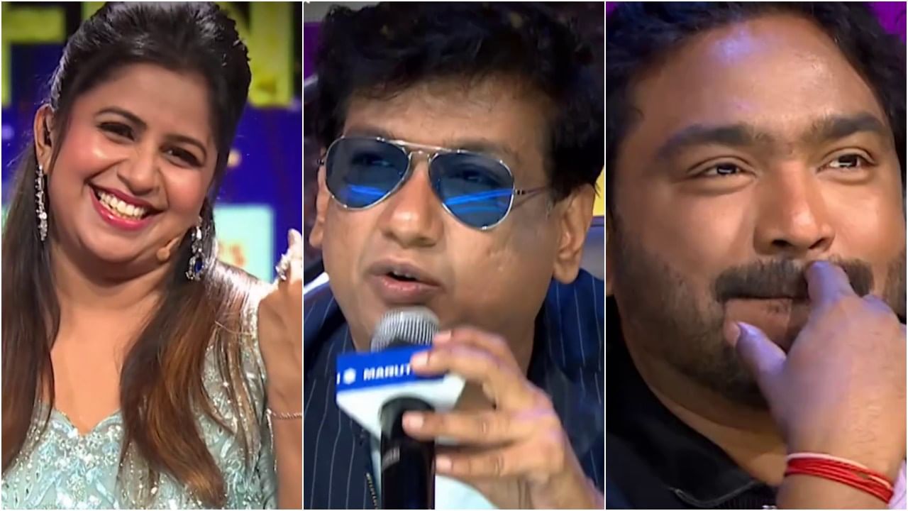 ‘ನೀವು ಅರ್ಜುನ್ ಜನ್ಯ ಡ್ರೀಮ್ ಲೇಡಿ’; ಅನುಶ್ರೀ ಬಗ್ಗೆ ವಿಜಯ್ ಪ್ರಕಾಶ್ ಹೀಗೆ ಹೇಳಿದ್ದೇಕೆ?