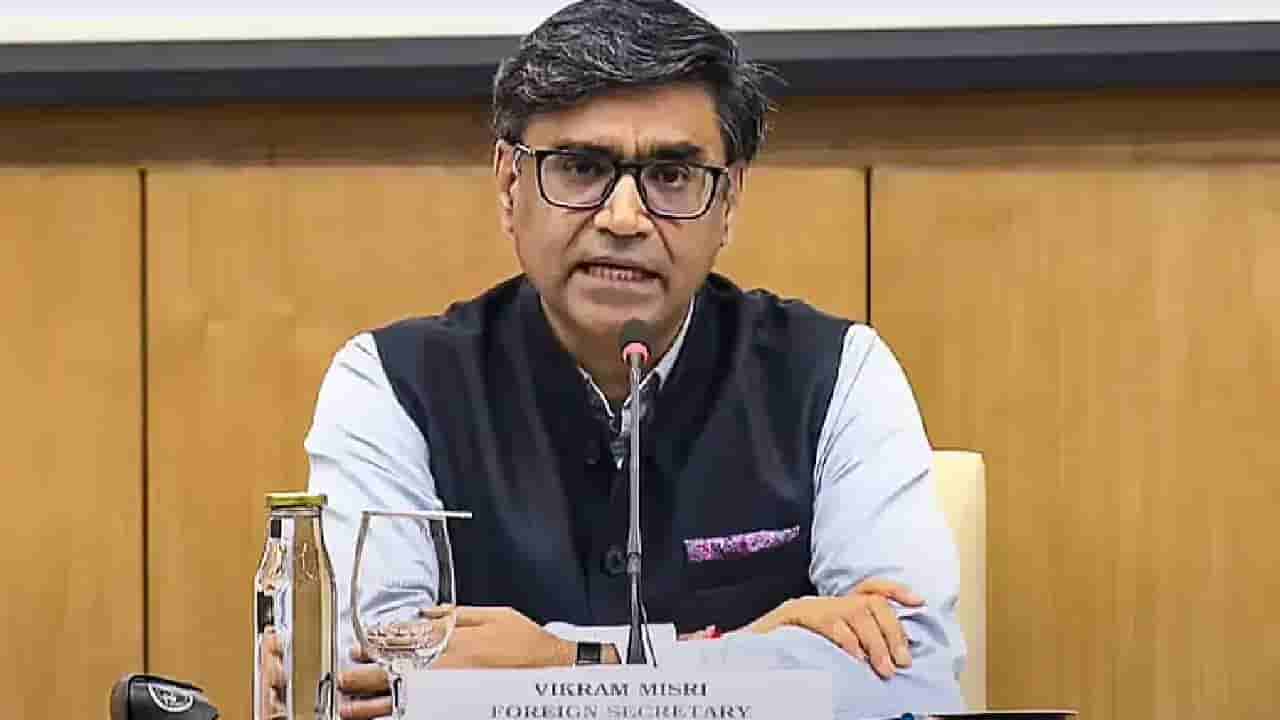 ಭಾರತ-ಪಾಕ್ ಕದನ ವಿರಾಮದ ಬಳಿಕ, ವಿದೇಶಾಂಗ ಕಾರ್ಯದರ್ಶಿ ವಿಕ್ರಂ ಮಿಸ್ರಿ ಟ್ರೋಲ್ ಆಗಿದ್ದೇಕೆ?