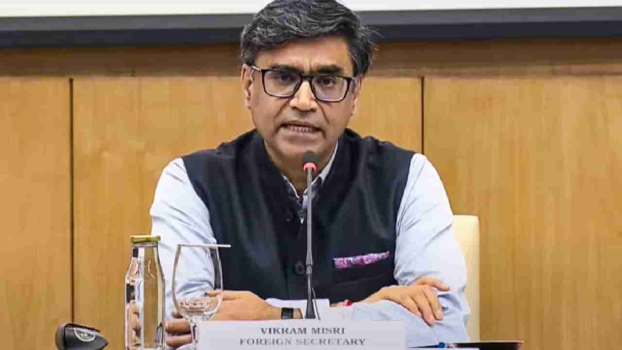 ಕದನ ವಿರಾಮಕ್ಕೆ ಭಾರತ-ಪಾಕಿಸ್ತಾನ ಒಪ್ಪಿಗೆ, ಮೇ 12ಕ್ಕೆ ಮತ್ತೆ ಮಾತುಕತೆ; ವಿದೇಶಾಂಗ ಕಾರ್ಯದರ್ಶಿ ವಿಕ್ರಮ್ ಮಿಶ್ರಿ ಸ್ಪಷ್ಟನೆ