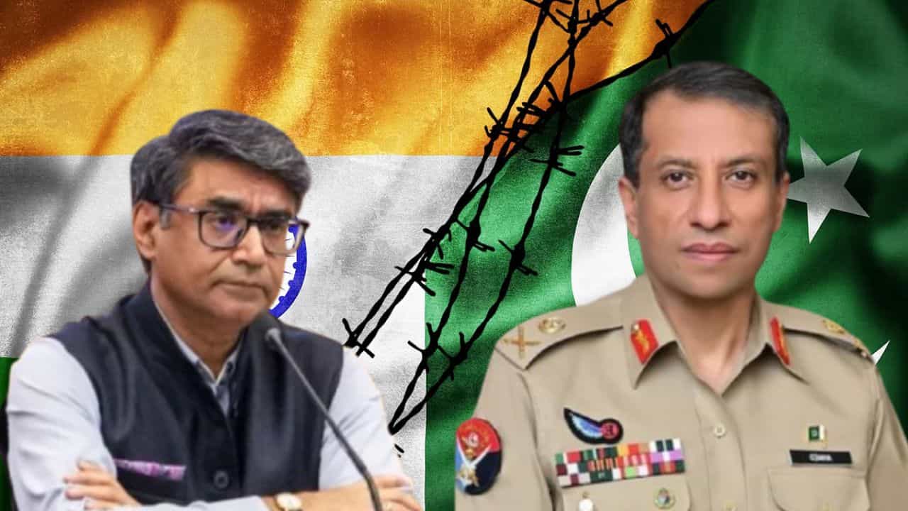 ಭಾರತ ಪಾಕಿಸ್ತಾನ ಸಂಘರ್ಷ: ಸೂಕ್ಷ್ಮ ಸಂದರ್ಭದಲ್ಲಿ ಏನೋನೋ ಮಾತನಾಡಿದ್ರೆ ಏನೇನು ಅವಾಂತರವಾಗುತ್ತೆ ನೋಡಿ ಭಾರತ ಪಾಕಿಸ್ತಾನ ಸಂಘರ್ಷ: ಸೂಕ್ಷ್ಮ ಸಂದರ್ಭದಲ್ಲಿ ಏನೋನೋ ಮಾತನಾಡಿದ್ರೆ ಏನೇನು ಅವಾಂತರವಾಗುತ್ತೆ ನೋಡಿ
