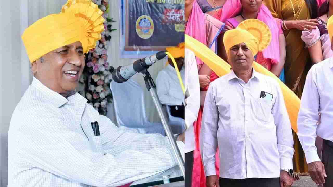 ವೇದಿಕೆ ಮೇಲೆ ಹಾಡು ಹಾಡುತ್ತಲೇ ಕುಸಿದು ಬಿದ್ದು ಪ್ರಾಣ ಬಿಟ್ಟ ಮಾಜಿ ಶಿಕ್ಷಕ