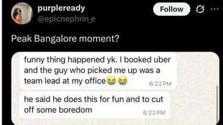 ಹೆಂಡ್ತಿಗೆ ಹೆರಿಗೆ ನೋವು : ಪತ್ನಿ ನೋವು ಅನುಭವಿಸುವುದನ್ನು ನೋಡಿ ಬಿಕ್ಕಿ ಬಿಕ್ಕಿ ಅತ್ತ ಪತಿ