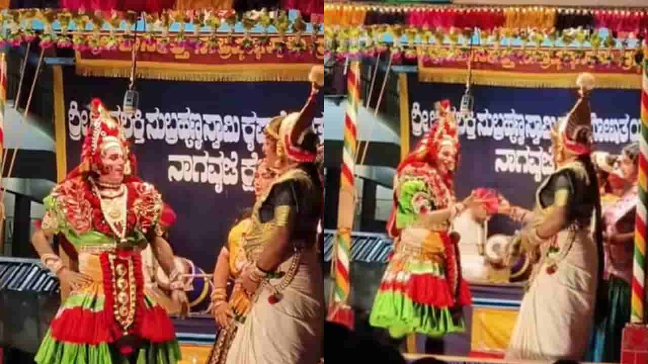 ಯಕ್ಷಗಾನದಲ್ಲೂ ಮಿಂಚಿದ ಆಪರೇಷನ್ ಸಿಂಧೂರ, ಕಲಾವಿದರ ಮೈ ರೋಮಾಂಚನಕಾರಿ ಮಾತುಗಳು