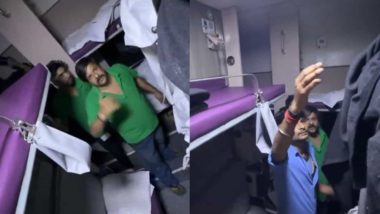 ಊಟಕ್ಕೆ ಇಷ್ಟೊಂದು ದುಬಾರಿಯಾ? ಎಂದು ಪ್ರಶ್ನಿಸಿದ್ದಕ್ಕೆ ಪ್ರಯಾಣಿಕನ ಮೇಲೆ ಹಲ್ಲೆ ಮಾಡಿದ ರೈಲ್ವೆ ನಿರ್ವಹಣಾ ಸಿಬ್ಬಂದಿ