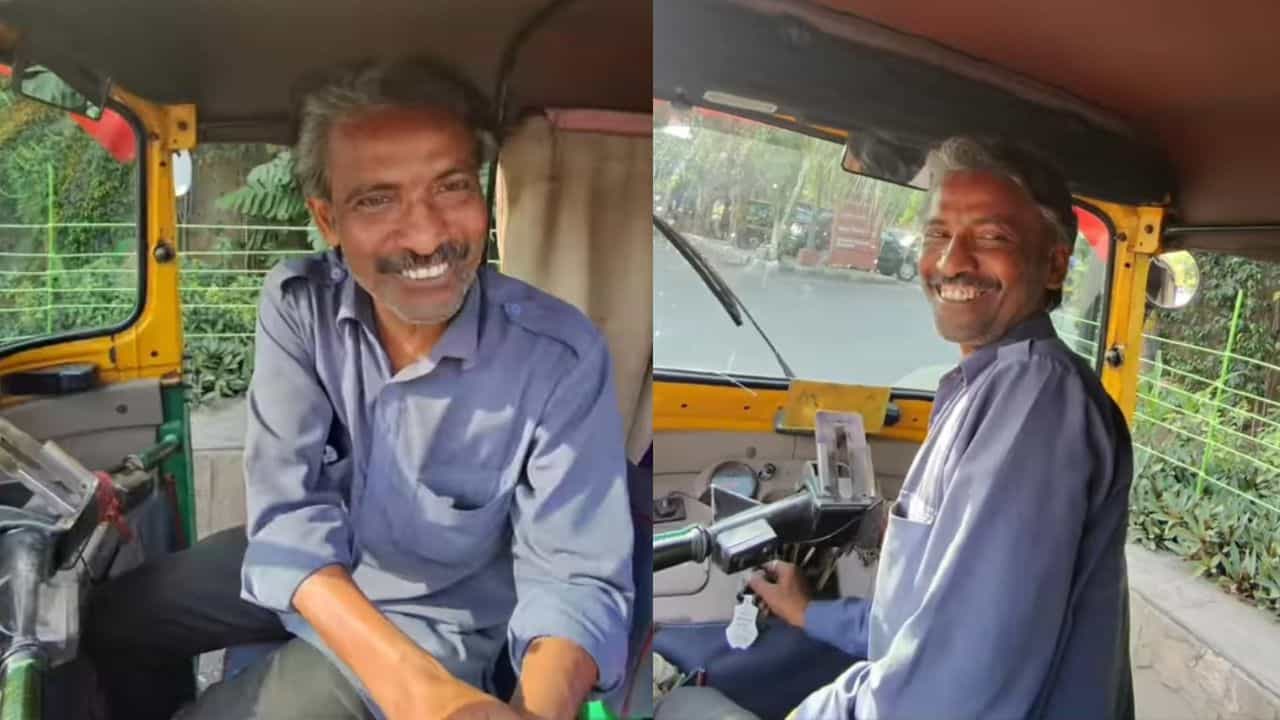 ಅತಿಥಿ ದೇವೋ ಭವ, ಈ ಆಟೋ ಡ್ರೈವರ್ ವಿದೇಶಿ ಮಹಿಳೆಗೆ ಕೊಟ್ಟ ಗೌರವ ನೋಡಿ