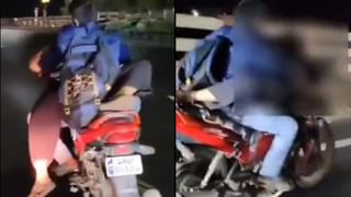 ಬಸ್‌ ಚಲಾಯಿಸುತ್ತಿರುವಾಗಲೇ ಚಾಲಕನಿಗೆ ಹೃದಯಾಘಾತ; ಪ್ರಯಾಣಿಕರನ್ನು ರಕ್ಷಿಸಿದ ಕಂಡಕ್ಟರ್‌