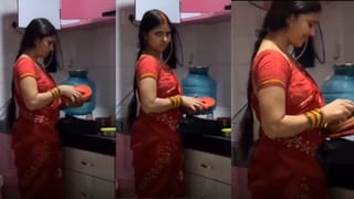 ದೇಹಕ್ಕೆ ಮಾತ್ರ ವಯಸ್ಸು, ನಮ್ಮ ಪ್ರೀತಿ, ಕಾಳಜಿಗಳಲ್ಲ, ಮಡದಿಗೆ ನೈಲ್ ಪಾಲಿಶ್ ಹಚ್ಚಿದ ವೃದ್ಧ