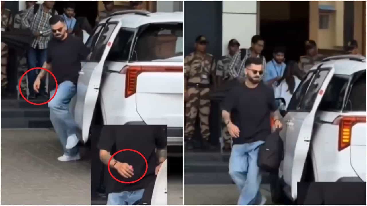 Virat Kohli: ಕ್ರಿಕೆಟ್ ಬಳಿಕ ವಿರಾಟ್ ಕೊಹ್ಲಿ ಫುಲ್ ಟೈಮ್ ಅಧ್ಯಾತ್ಮ? ಸಿಕ್ಕಿತು ಹೊಸ ಸಾಕ್ಷಿ Virat Kohli: ಕ್ರಿಕೆಟ್ ಬಳಿಕ ವಿರಾಟ್ ಕೊಹ್ಲಿ ಫುಲ್ ಟೈಮ್ ಅಧ್ಯಾತ್ಮ? ಸಿಕ್ಕಿತು ಹೊಸ ಸಾಕ್ಷಿ