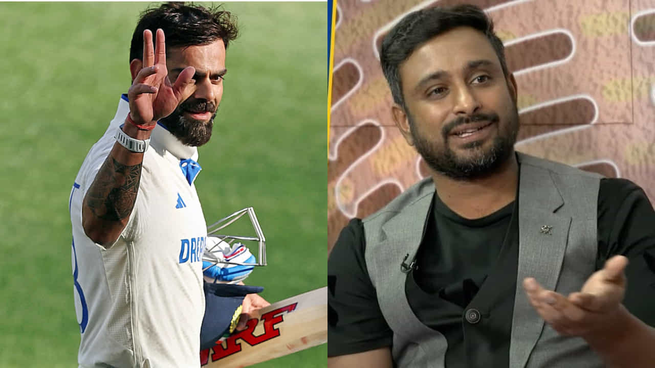 ‘ವಿರಾಟ್ ದಯವಿಟ್ಟು'; ಕೊಹ್ಲಿ ಬಳಿ ವಿಶೇಷ ಮನವಿ ಮಾಡಿದ ಅಂಬಟಿ ರಾಯುಡು