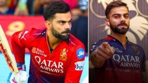 Virat Kohli: ಟಿ20 ಕ್ರಿಕೆಟ್ನಲ್ಲಿ ಇತಿಹಾಸ ನಿರ್ಮಿಸಲು ಸಜ್ಜಾದ ವಿರಾಟ್ ಕೊಹ್ಲಿ: ಈವರೆಗೆ ಯಾರೂ ಮಾಡಿರದ ಸಾಧನೆ Virat Kohli: ಟಿ20 ಕ್ರಿಕೆಟ್ನಲ್ಲಿ ಇತಿಹಾಸ ನಿರ್ಮಿಸಲು ಸಜ್ಜಾದ ವಿರಾಟ್ ಕೊಹ್ಲಿ: ಈವರೆಗೆ ಯಾರೂ ಮಾಡಿರದ ಸಾಧನೆ
