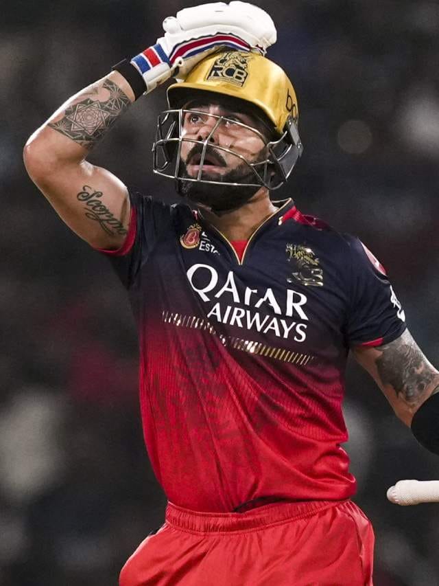 IPL 2025 Points Table: ಮೂರನೇ ಸ್ಥಾನಕ್ಕೆ ಕುಸಿದ ಆರ್​ಸಿಬಿ: ಟಾಪ್ ಎರಡರಲ್ಲಿ ಯಾವ ತಂಡವಿದೆ?