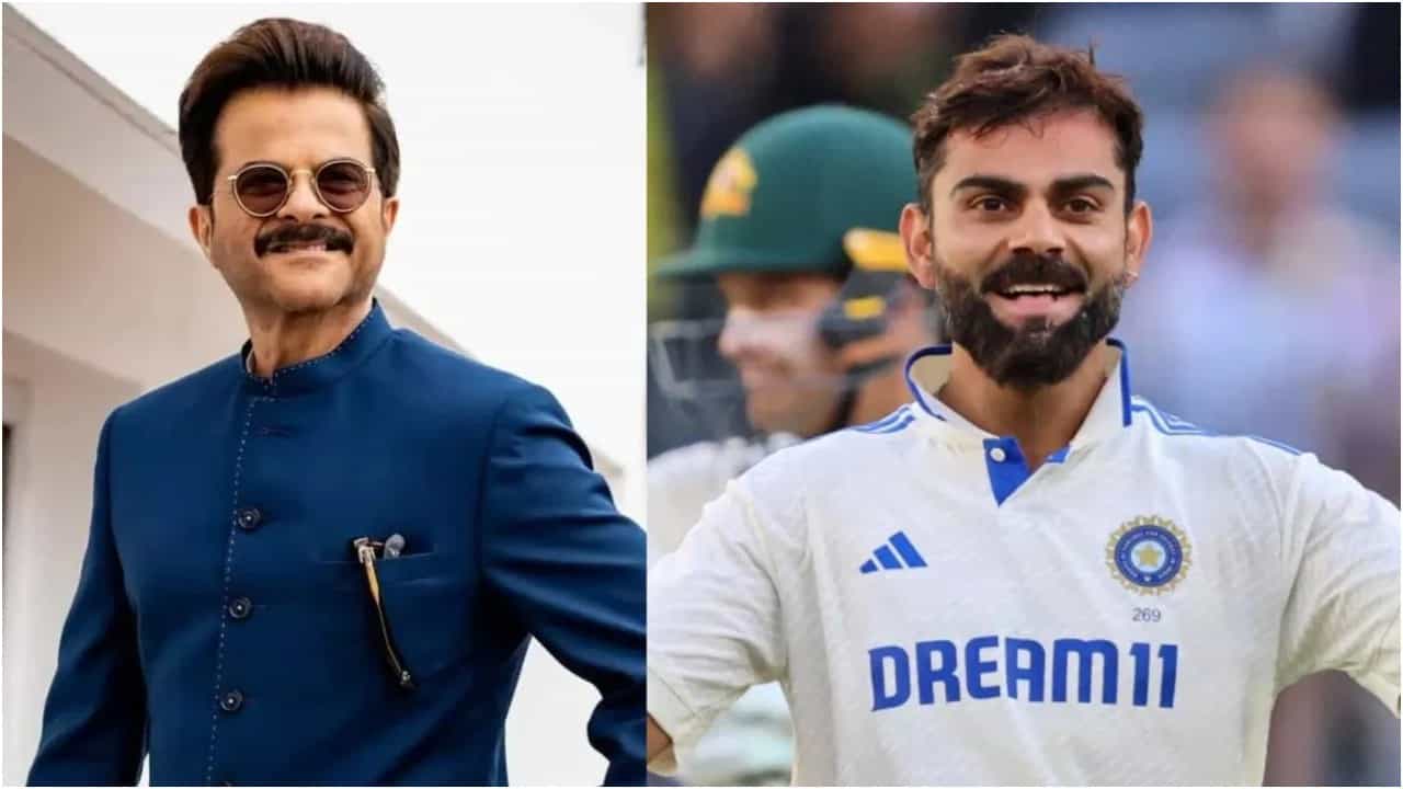 ವಿರಾಟ್​ನ ಒಮ್ಮೆ ಮಾತ್ರ ಭೇಟಿ ಮಾಡಿದ್ದ ಅನಿಲ್ ಕಪೂರ್; ಆರಾಧಿಸುವಂತೆ ಮಾಡಿಬಿಟ್ಟ ಕೊಹ್ಲಿ